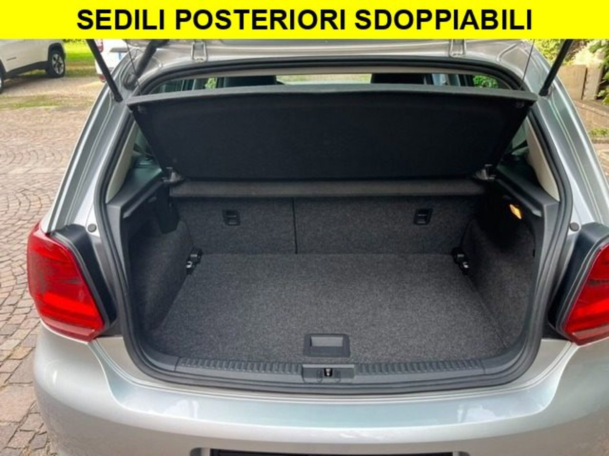 Volkswagen Polo 1.0 MPI 75 CV 5p. Comfortline (15)