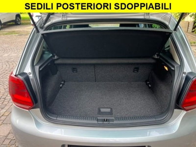 Volkswagen Polo 1.0 MPI 75 CV 5p. Comfortline (15)