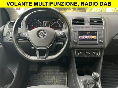 Volkswagen Polo 1.0 MPI 75 CV 5p. Comfortline (5)