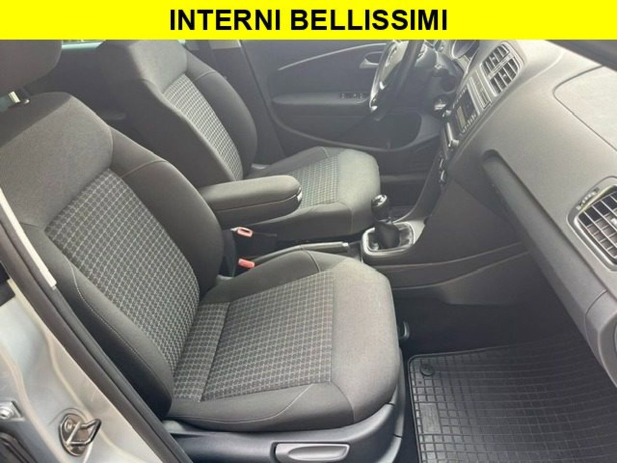 Volkswagen Polo 1.0 MPI 75 CV 5p. Comfortline (7)