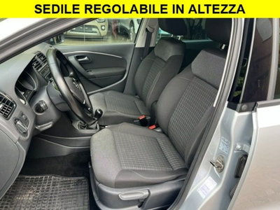 Volkswagen Polo 1.0 MPI 75 CV 5p. Comfortline (9)