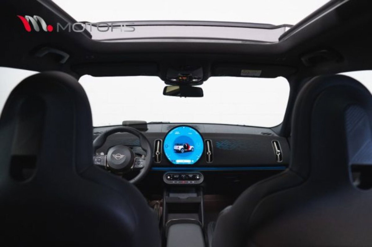 MINI Mini Countryman 2.0 John Cooper Works JCW all4 auto (11)