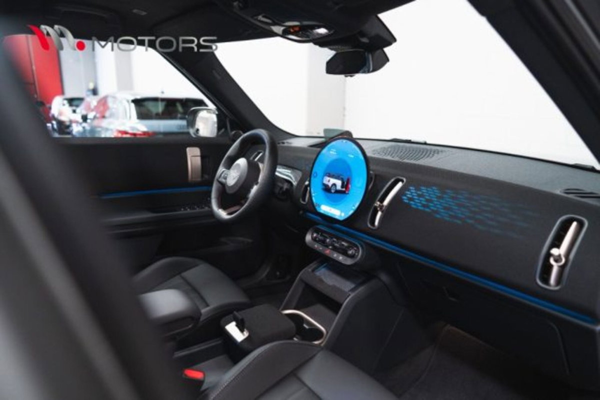 MINI Mini Countryman 2.0 John Cooper Works JCW all4 auto (13)