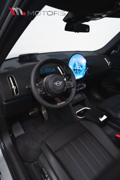 MINI Mini Countryman 2.0 John Cooper Works JCW all4 auto (15)