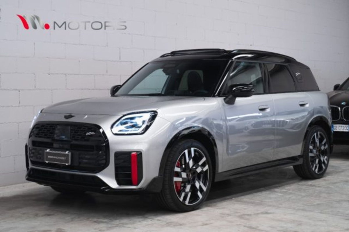 MINI Mini Countryman 2.0 John Cooper Works JCW all4 auto (2)