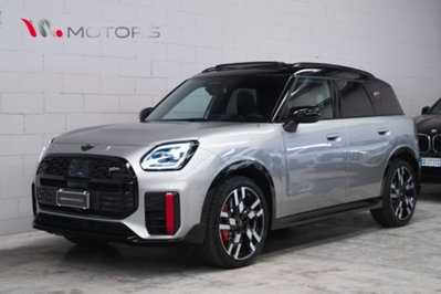 MINI Mini Countryman 2.0 John Cooper Works JCW all4 auto (2)