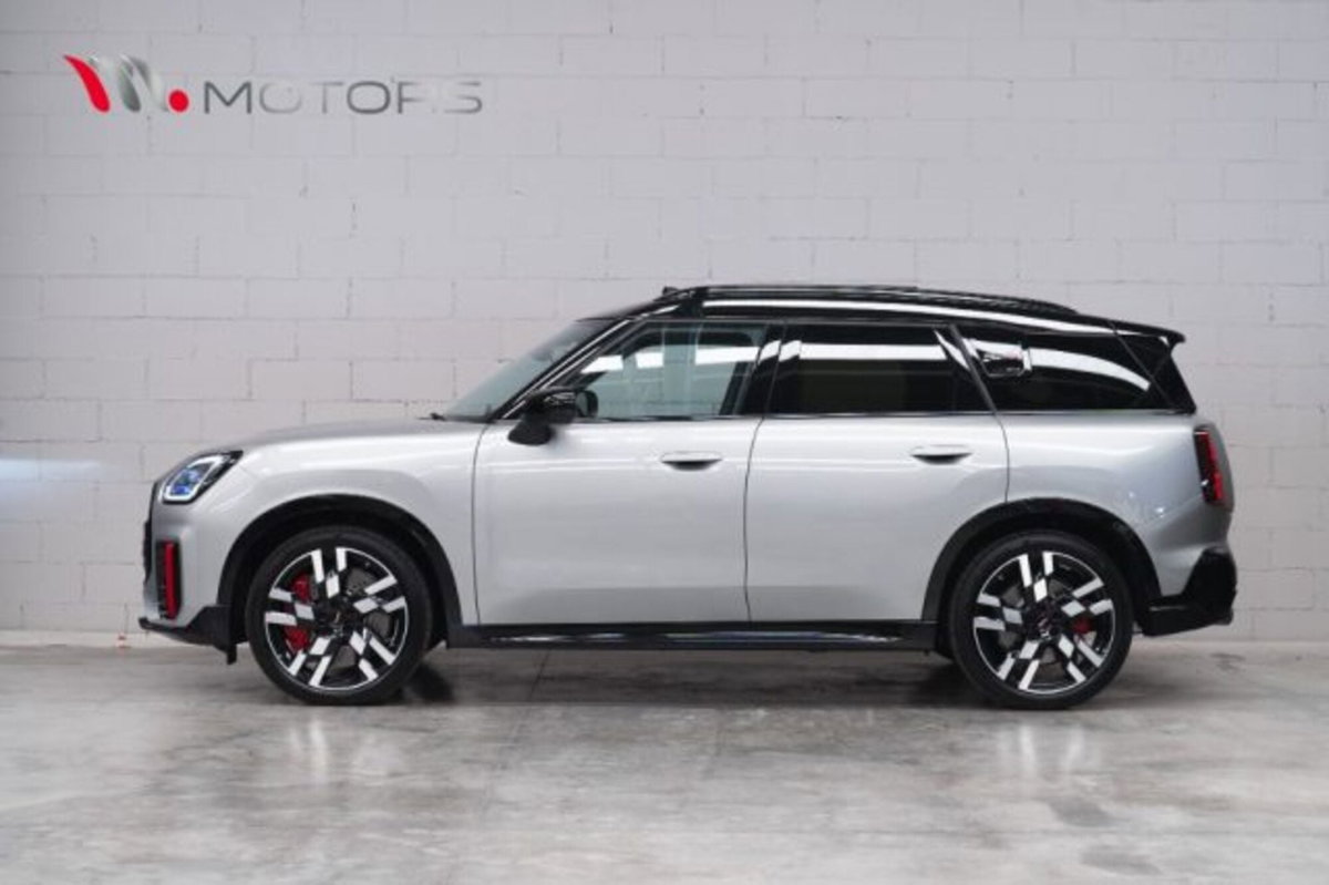 MINI Mini Countryman 2.0 John Cooper Works JCW all4 auto (3)