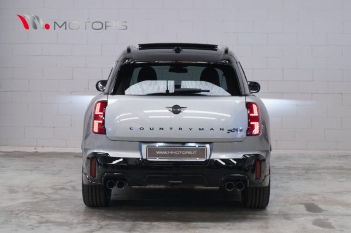 MINI Mini Countryman 2.0 John Cooper Works JCW all4 auto (5)