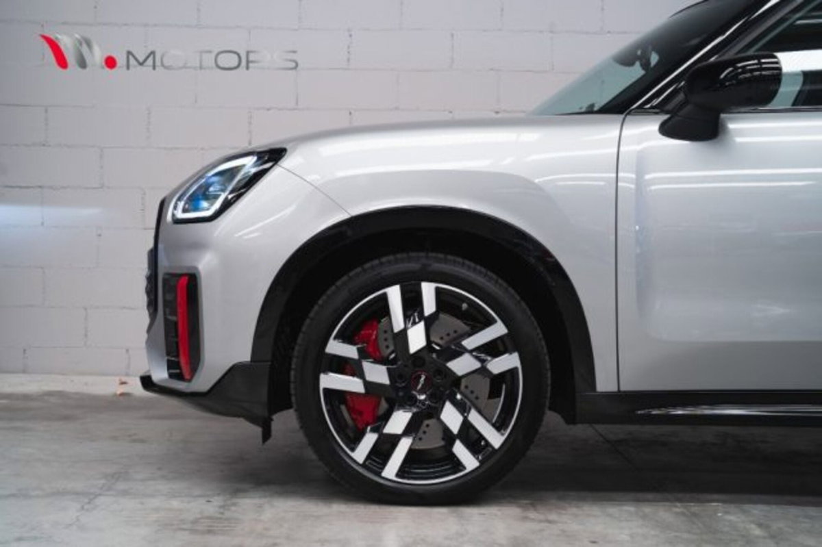 MINI Mini Countryman 2.0 John Cooper Works JCW all4 auto (6)