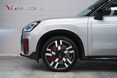 MINI Mini Countryman 2.0 John Cooper Works JCW all4 auto (6)