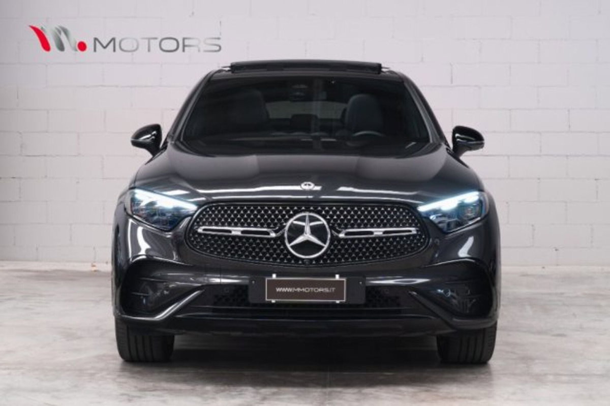 Mercedes-Benz GLC 220 d 4Matic Mild Hybrid AMG Premium Plus