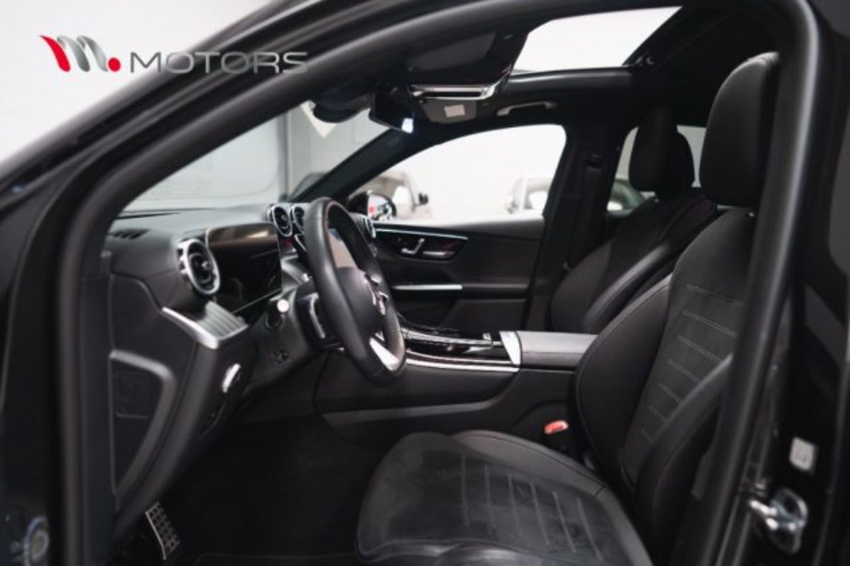 Mercedes-Benz GLC 220 d 4Matic Mild Hybrid AMG Premium Plus (10)