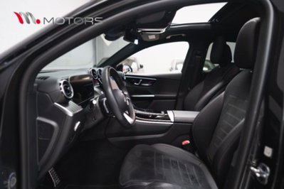 Mercedes-Benz GLC 220 d 4Matic Mild Hybrid AMG Premium Plus (10)