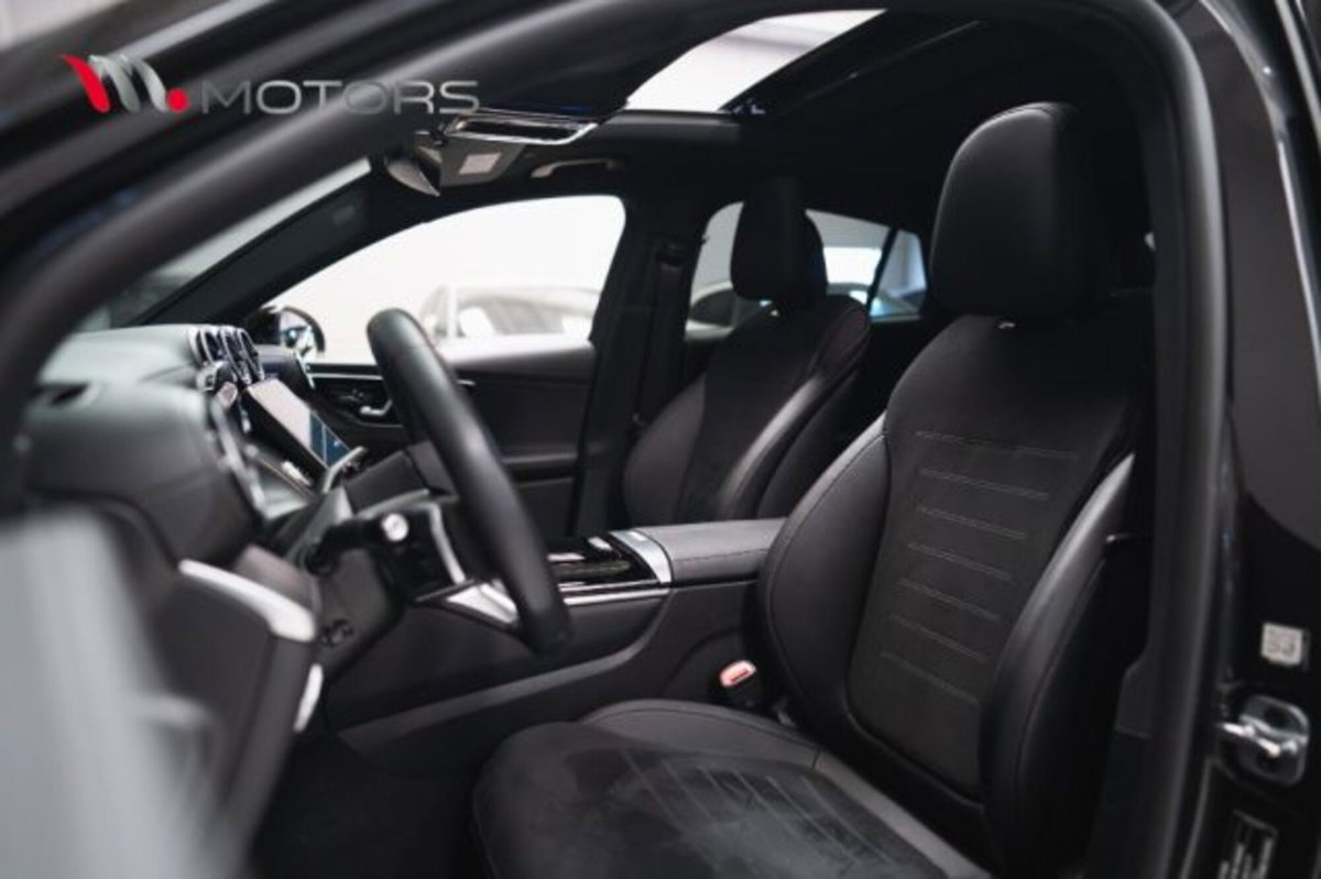Mercedes-Benz GLC 220 d 4Matic Mild Hybrid AMG Premium Plus (11)