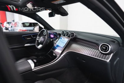Mercedes-Benz GLC 220 d 4Matic Mild Hybrid AMG Premium Plus (14)