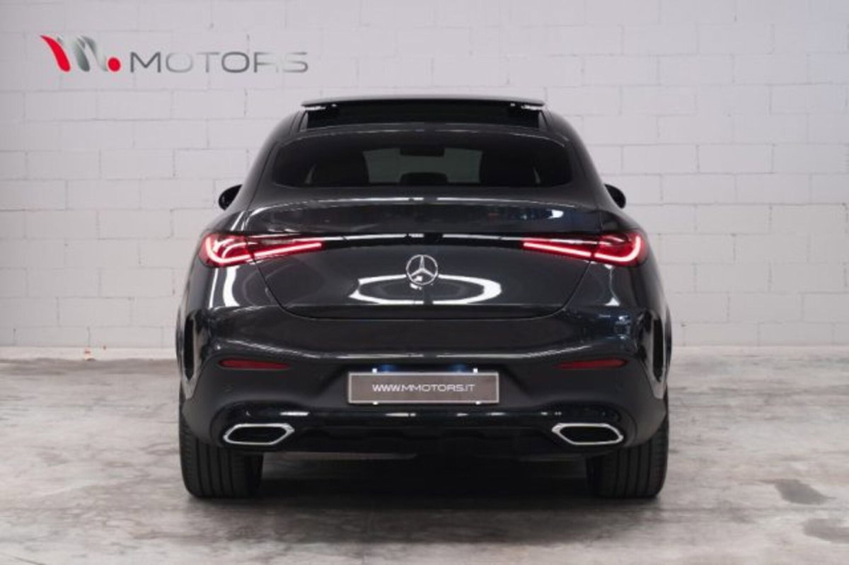 Mercedes-Benz GLC 220 d 4Matic Mild Hybrid AMG Premium Plus (5)
