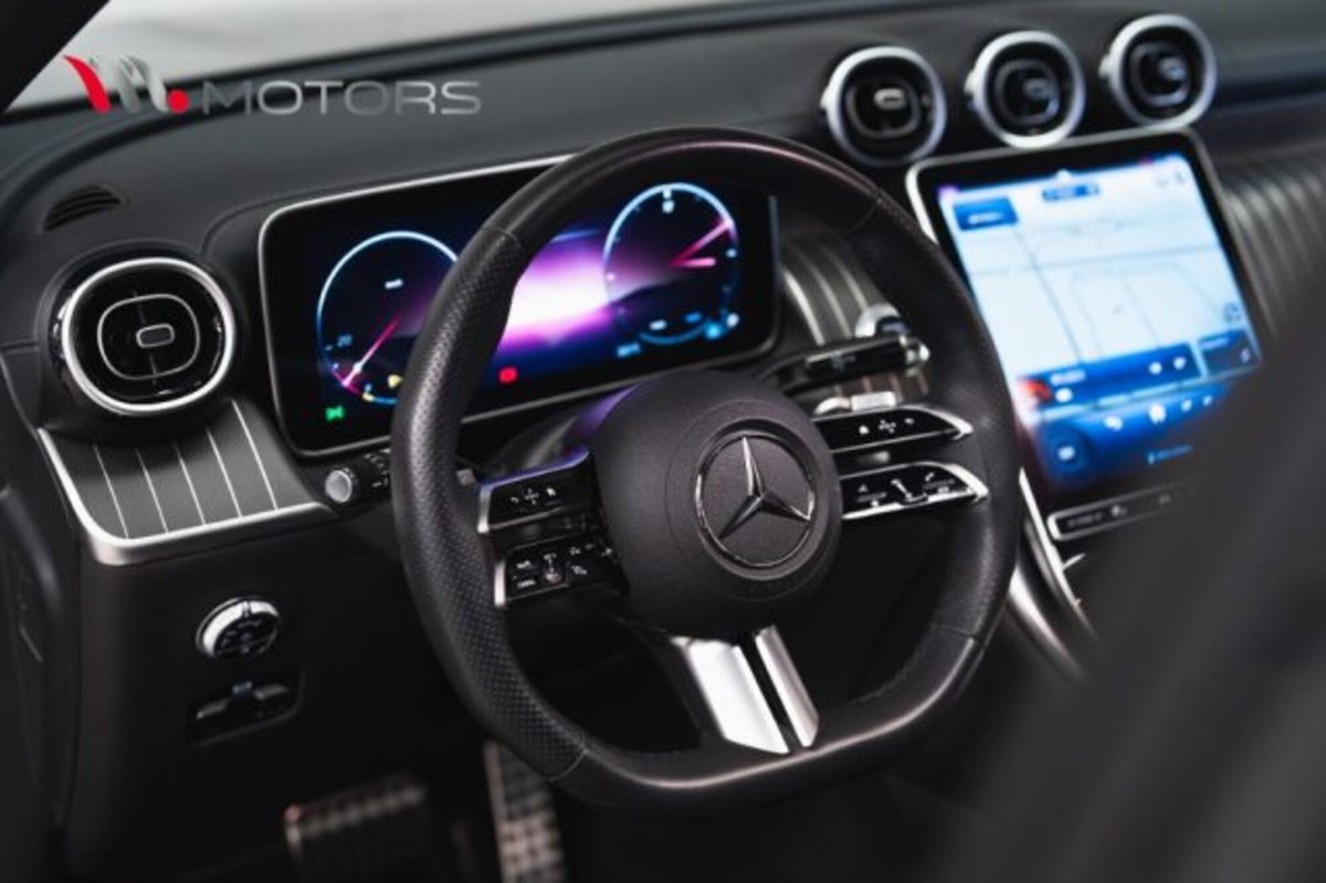 Mercedes-Benz GLC 220 d 4Matic Mild Hybrid AMG Premium Plus (8)