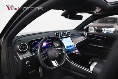 Mercedes-Benz GLC 220 d 4Matic Mild Hybrid AMG Premium Plus (9)