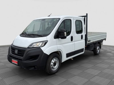 Fiat Ducato Furgone 35 2.2 Mjt 140CV PLMX-TM Maxi HD usato