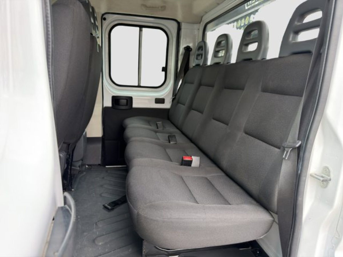 Fiat Ducato Furgone 35 2.2 Mjt 140CV PLMX-TM Maxi HD (11)