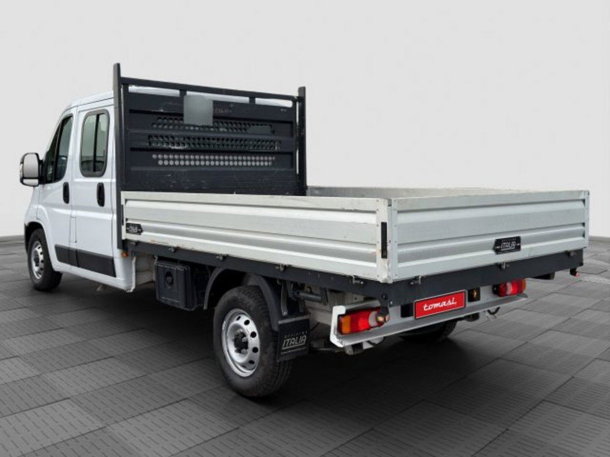 Fiat Ducato Furgone 35 2.2 Mjt 140CV PLMX-TM Maxi HD (3)