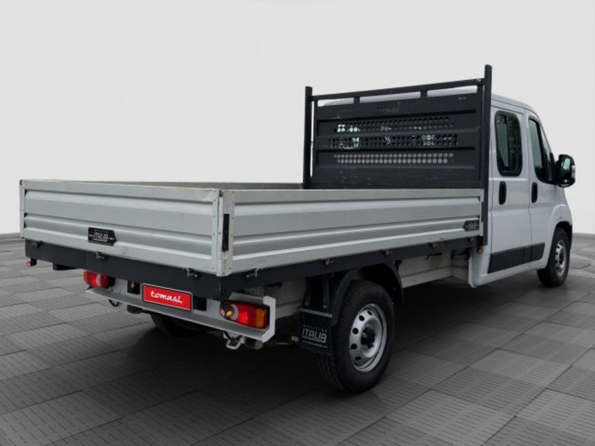 Fiat Ducato Furgone 35 2.2 Mjt 140CV PLMX-TM Maxi HD (5)