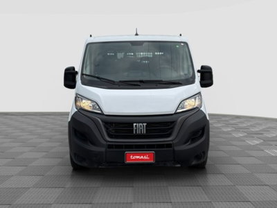 Fiat Ducato Furgone 35 2.2 Mjt 140CV PLMX-TM Maxi HD (8)