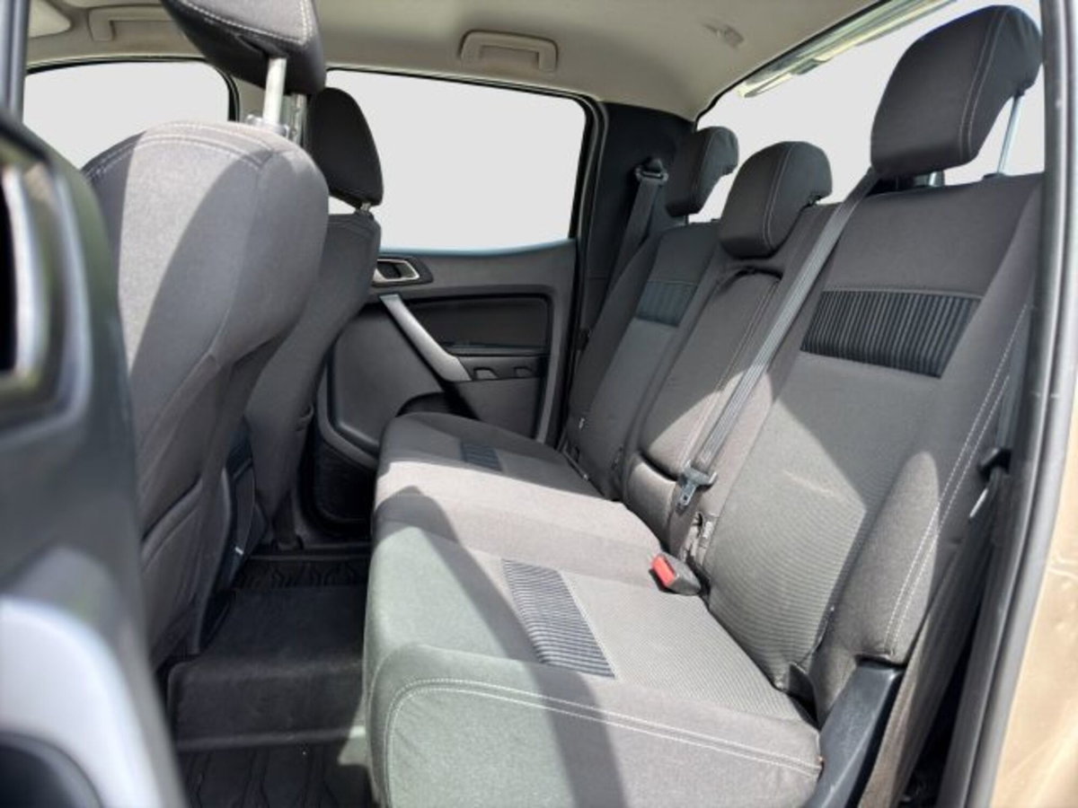 Ford Ranger Pick-up Ranger 2.0 ECOBLUE aut. DC XLT 5 posti (11)