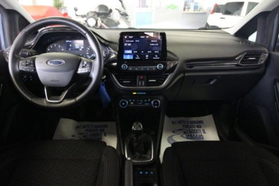 Ford Fiesta 1.0 Ecoboost Hybrid 125 CV 5 porte Titanium (11)