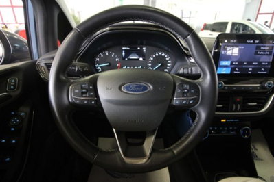 Ford Fiesta 1.0 Ecoboost Hybrid 125 CV 5 porte Titanium (13)
