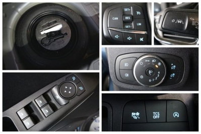Ford Fiesta 1.0 Ecoboost Hybrid 125 CV 5 porte Titanium (17)