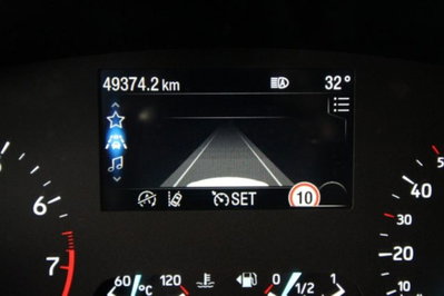 Ford Fiesta 1.0 Ecoboost Hybrid 125 CV 5 porte Titanium (8)