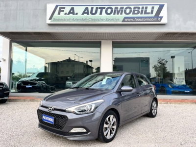 Hyundai i20 1.2 84 CV 5 porte Comfort