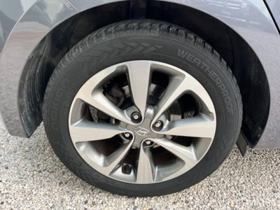 Hyundai i20 1.2 84 CV 5 porte Comfort (11)