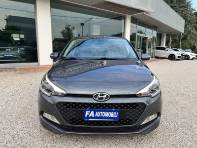 Hyundai i20 1.2 84 CV 5 porte Comfort (3)