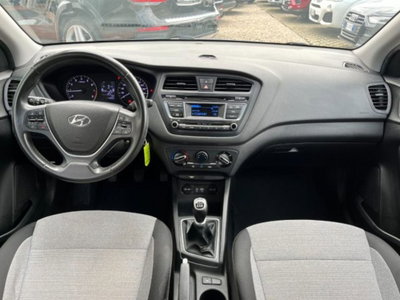 Hyundai i20 1.2 84 CV 5 porte Comfort (6)