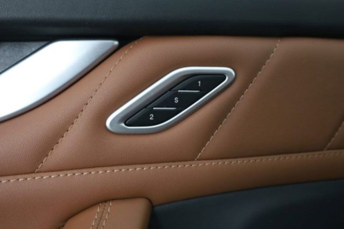 Maserati Levante Levante MHEV 330 CV AWD GT (17)