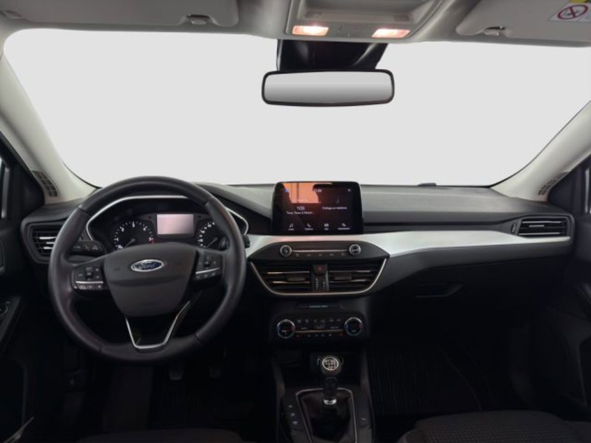 Ford Focus 1.5 EcoBlue 120 CV 5p. Business (12)