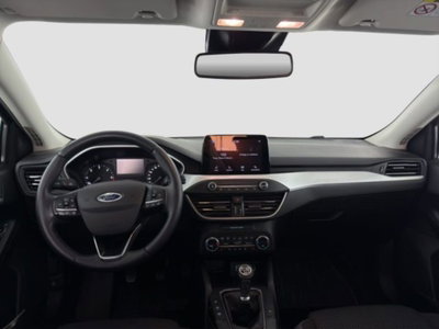 Ford Focus 1.5 EcoBlue 120 CV 5p. Business (12)