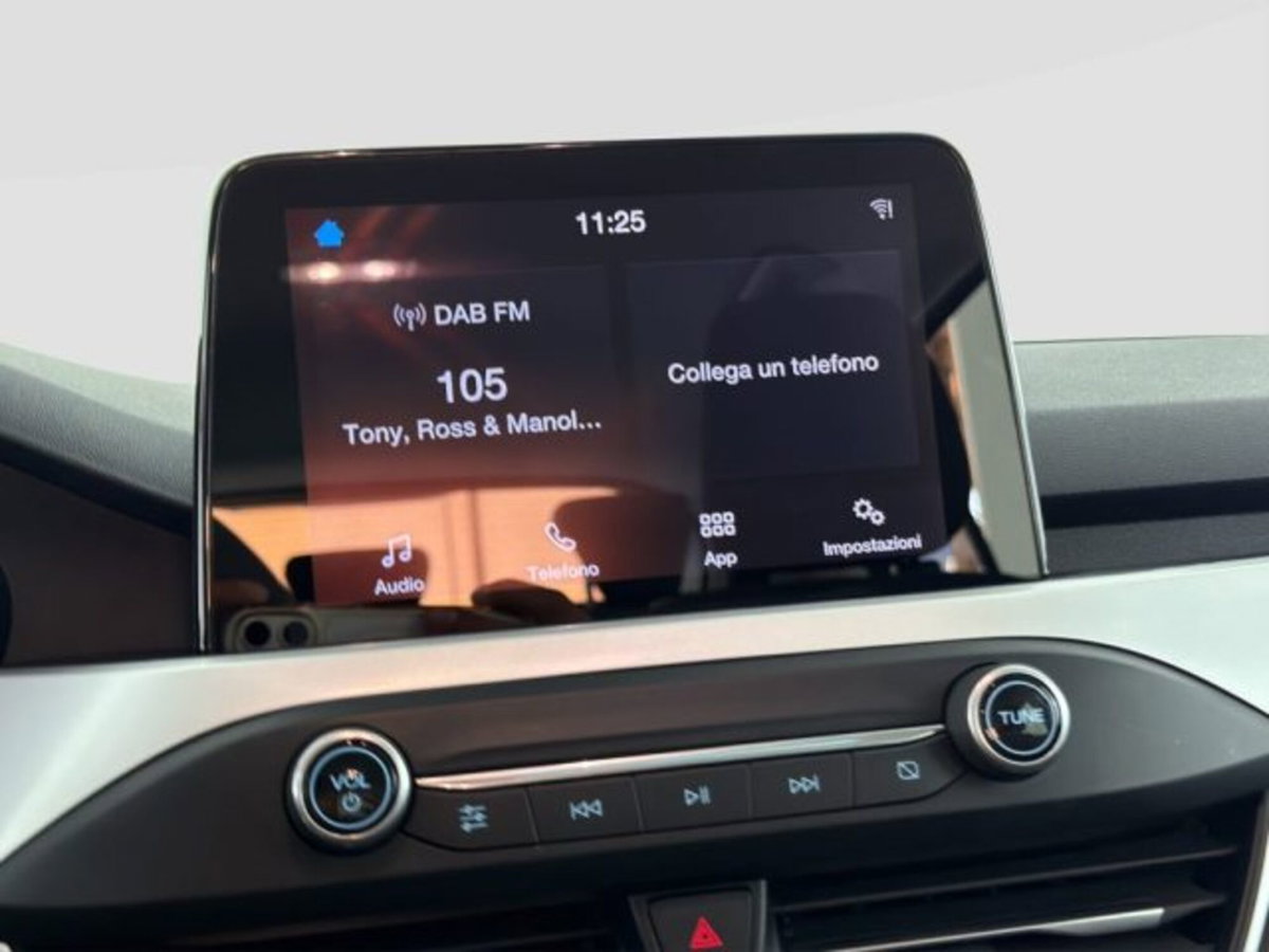 Ford Focus 1.5 EcoBlue 120 CV 5p. Business (17)
