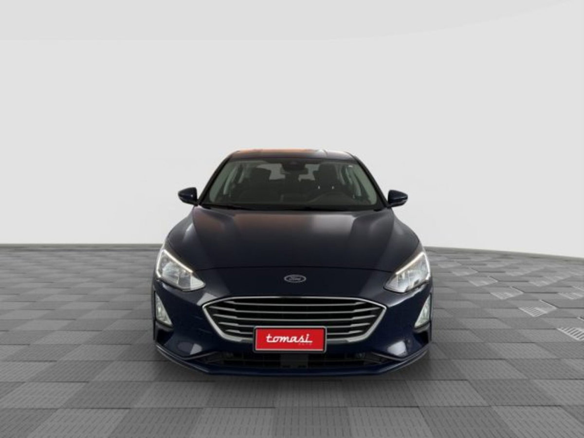 Ford Focus 1.5 EcoBlue 120 CV 5p. Business (8)