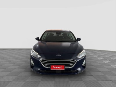 Ford Focus 1.5 EcoBlue 120 CV 5p. Business (8)
