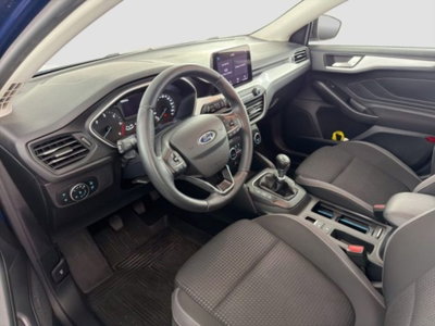 Ford Focus 1.5 EcoBlue 120 CV 5p. Business (9)