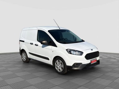 Ford Transit Courier 1.5 TDCi 100CV  Trend (7)