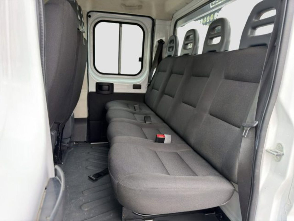 Fiat Ducato Furgone 35 2.2 Mjt 140CV PLMX-TM Maxi HD (11)