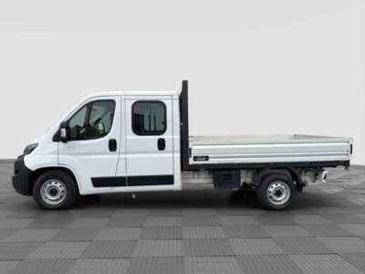 Fiat Ducato Furgone 35 2.2 Mjt 140CV PLMX-TM Maxi HD (2)