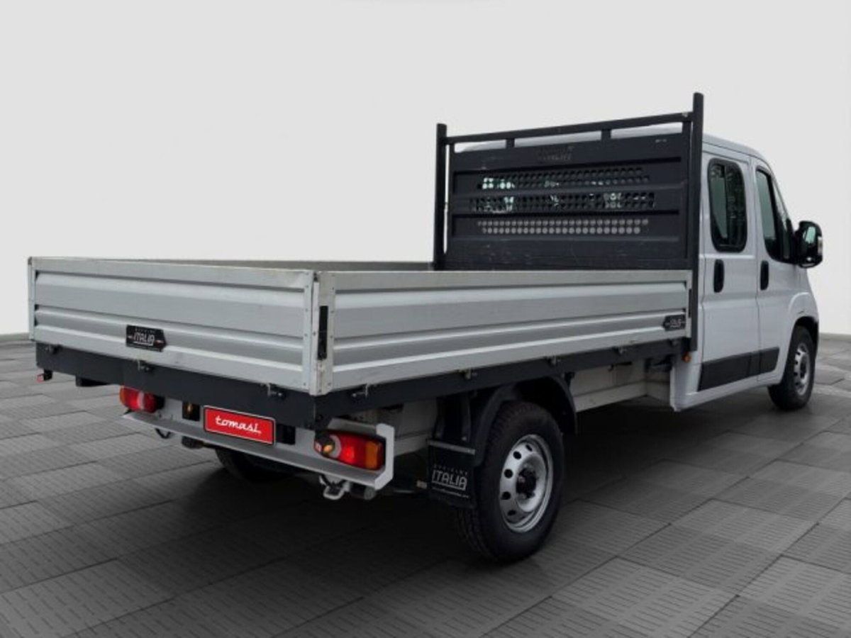 Fiat Ducato Furgone 35 2.2 Mjt 140CV PLMX-TM Maxi HD (5)