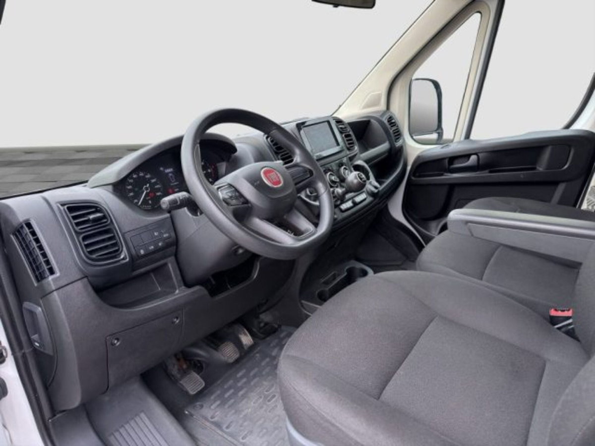 Fiat Ducato Furgone 35 2.2 Mjt 140CV PLMX-TM Maxi HD (9)