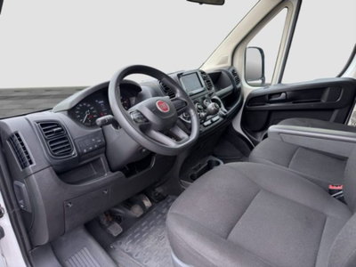 Fiat Ducato Furgone 35 2.2 Mjt 140CV PLMX-TM Maxi HD (9)