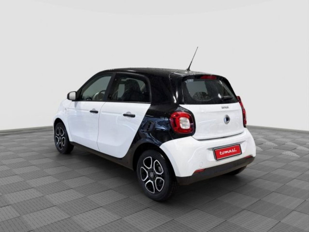 smart forfour forfour 70 1.0 twinamic Passion (3)